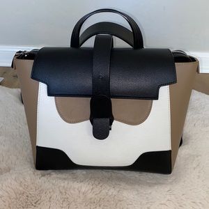 Senreve midi maestra colorblock multi color